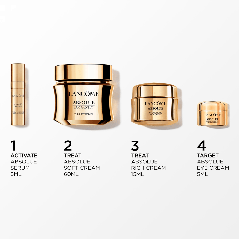 Lancome Absolue Soft Cream 60ml Gift Set